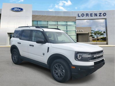 2023 Ford Bronco Sport Big Bend 4WD