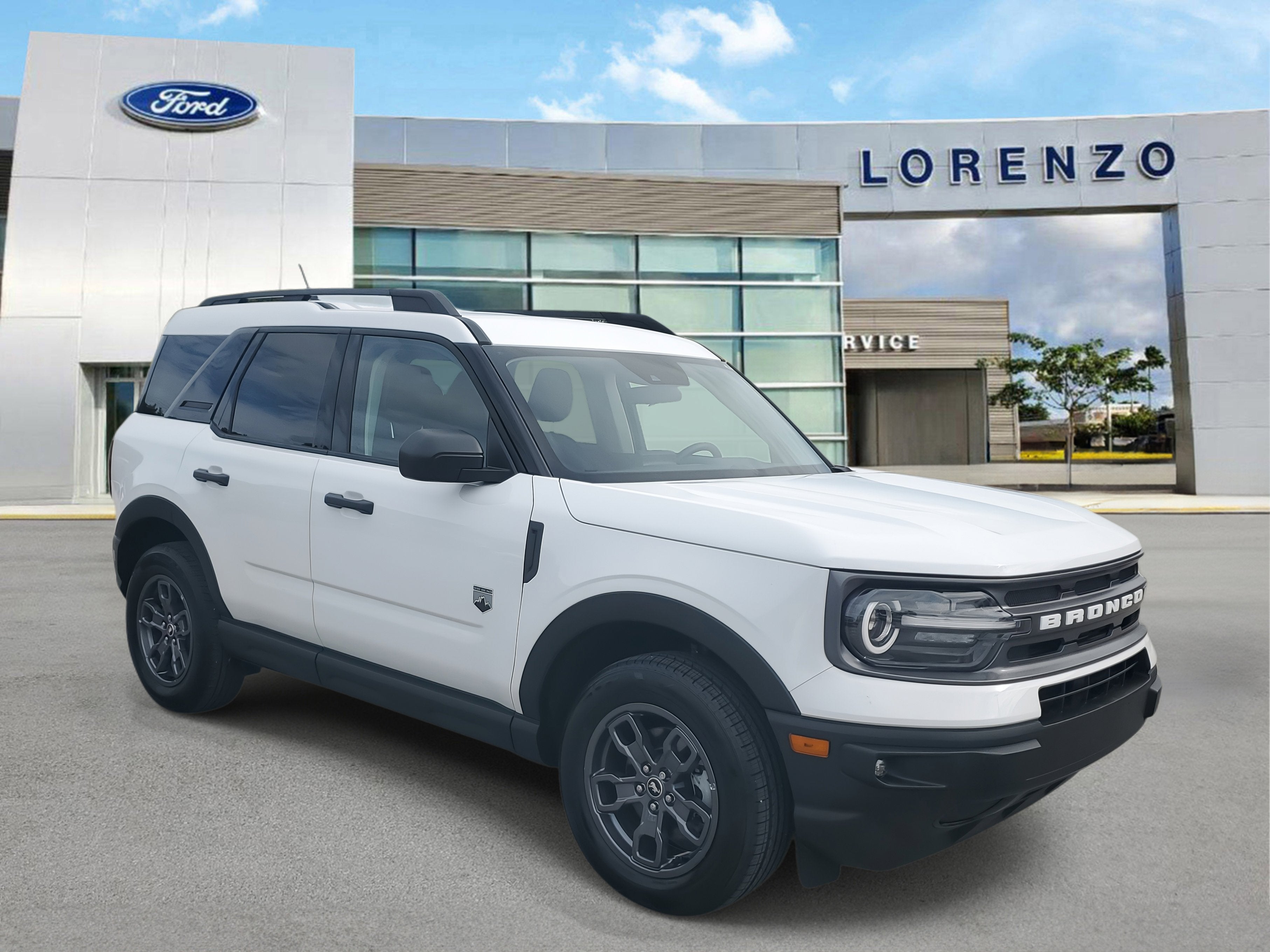 2023 Ford Bronco Sport Big Bend 4WD