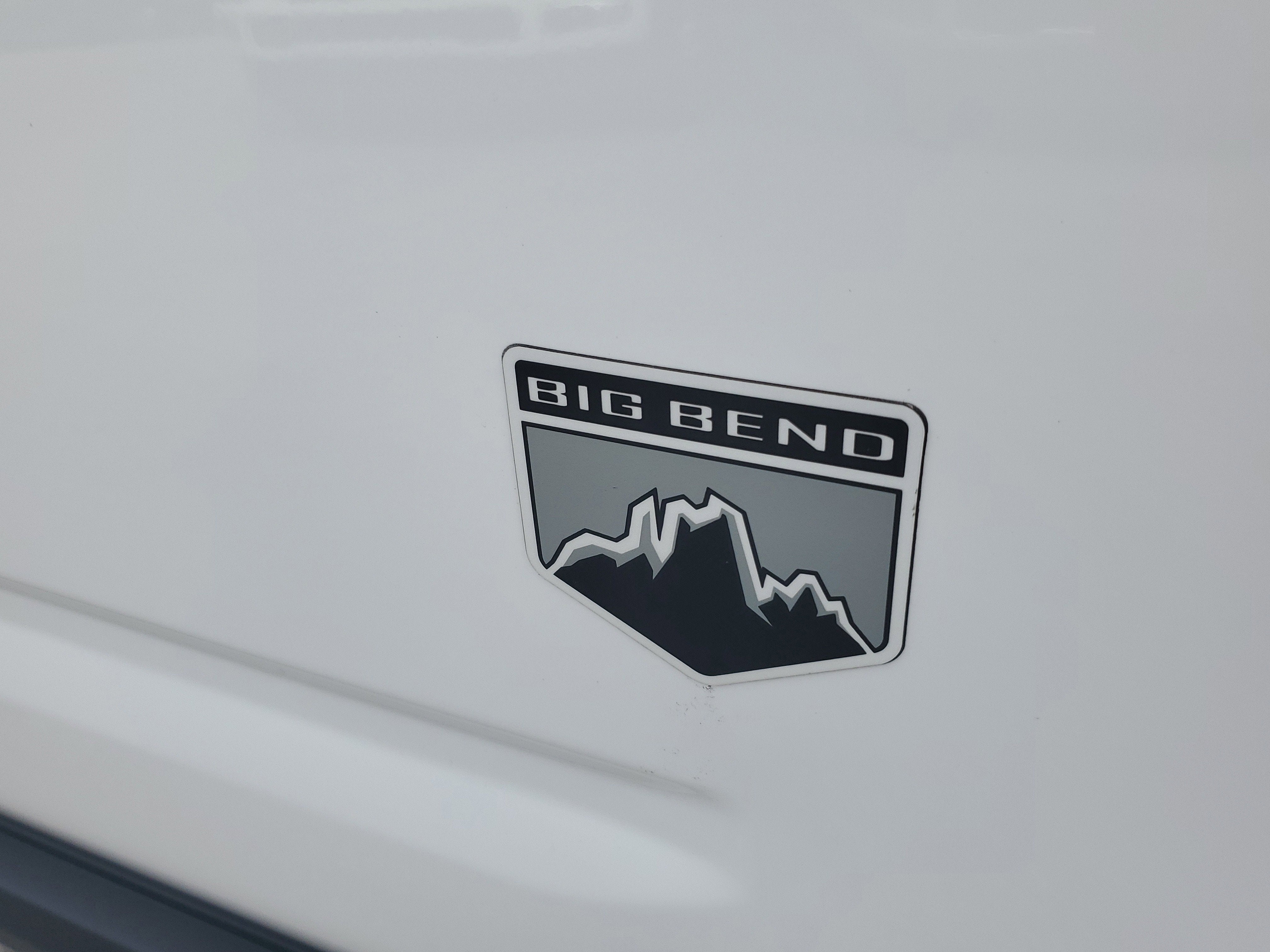 2023 Ford Bronco Sport Big Bend 4WD