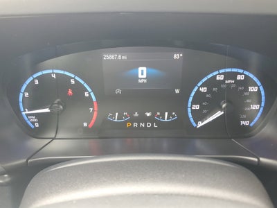 2023 Ford Bronco Sport Big Bend 4WD