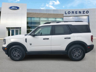 2023 Ford Bronco Sport Big Bend 4WD