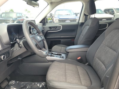 2023 Ford Bronco Sport Big Bend 4WD