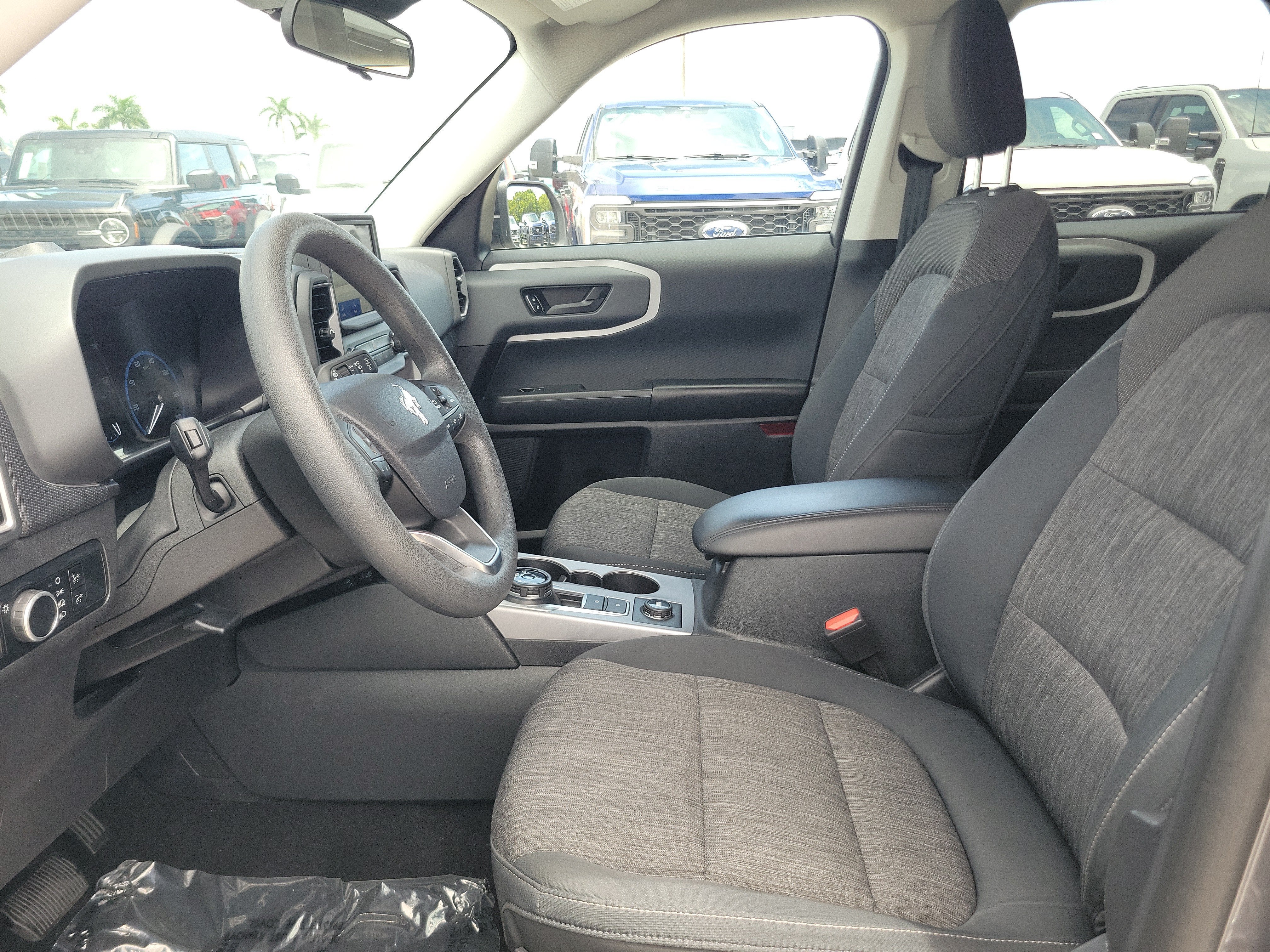 2023 Ford Bronco Sport Big Bend 4WD