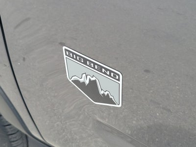 2023 Ford Bronco Sport Big Bend 4WD