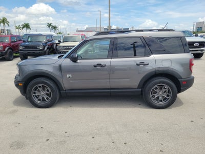 2023 Ford Bronco Sport Big Bend 4WD