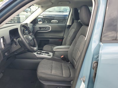 2023 Ford Bronco Sport Big Bend 4WD