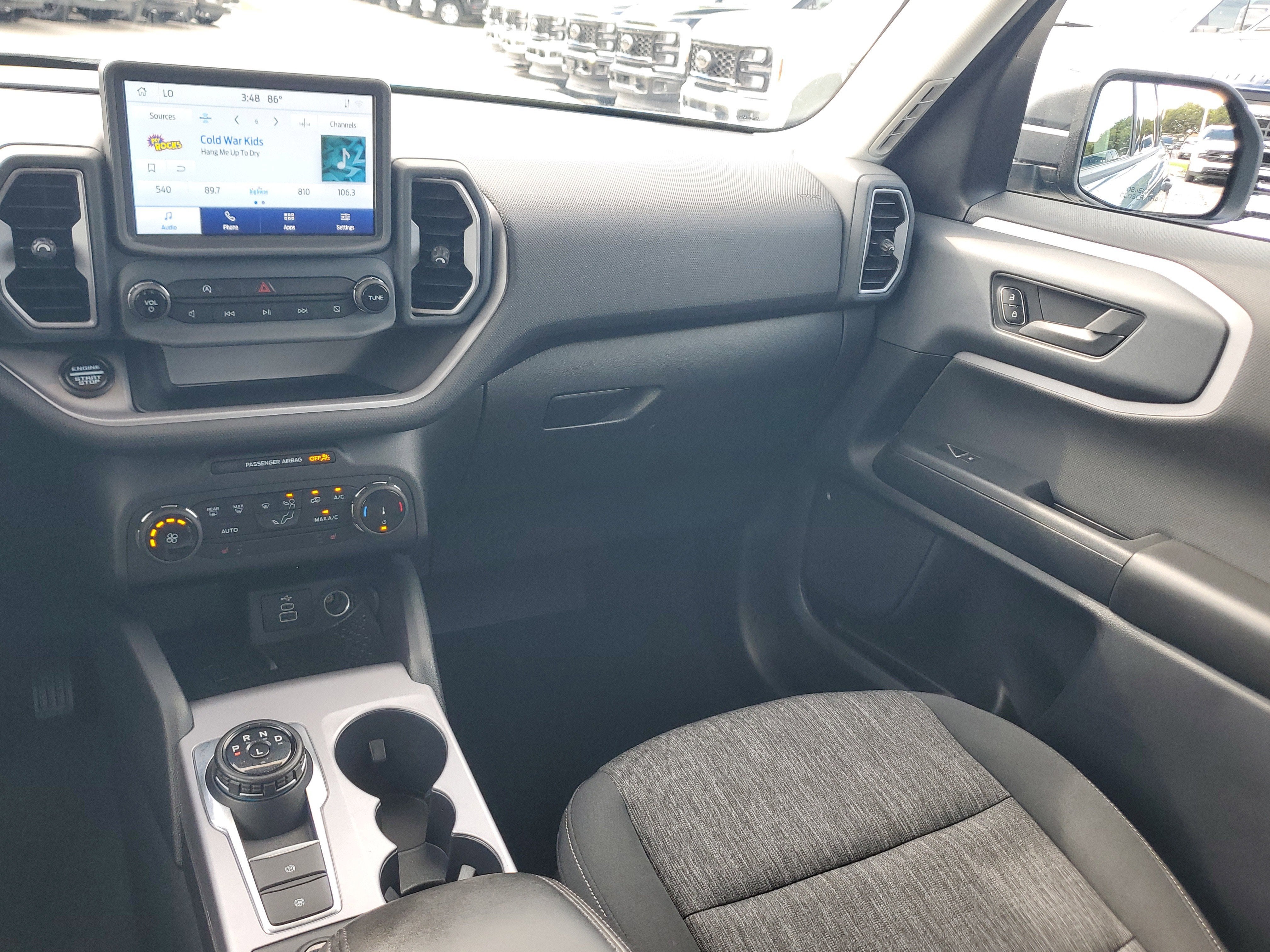 2023 Ford Bronco Sport Big Bend 4WD