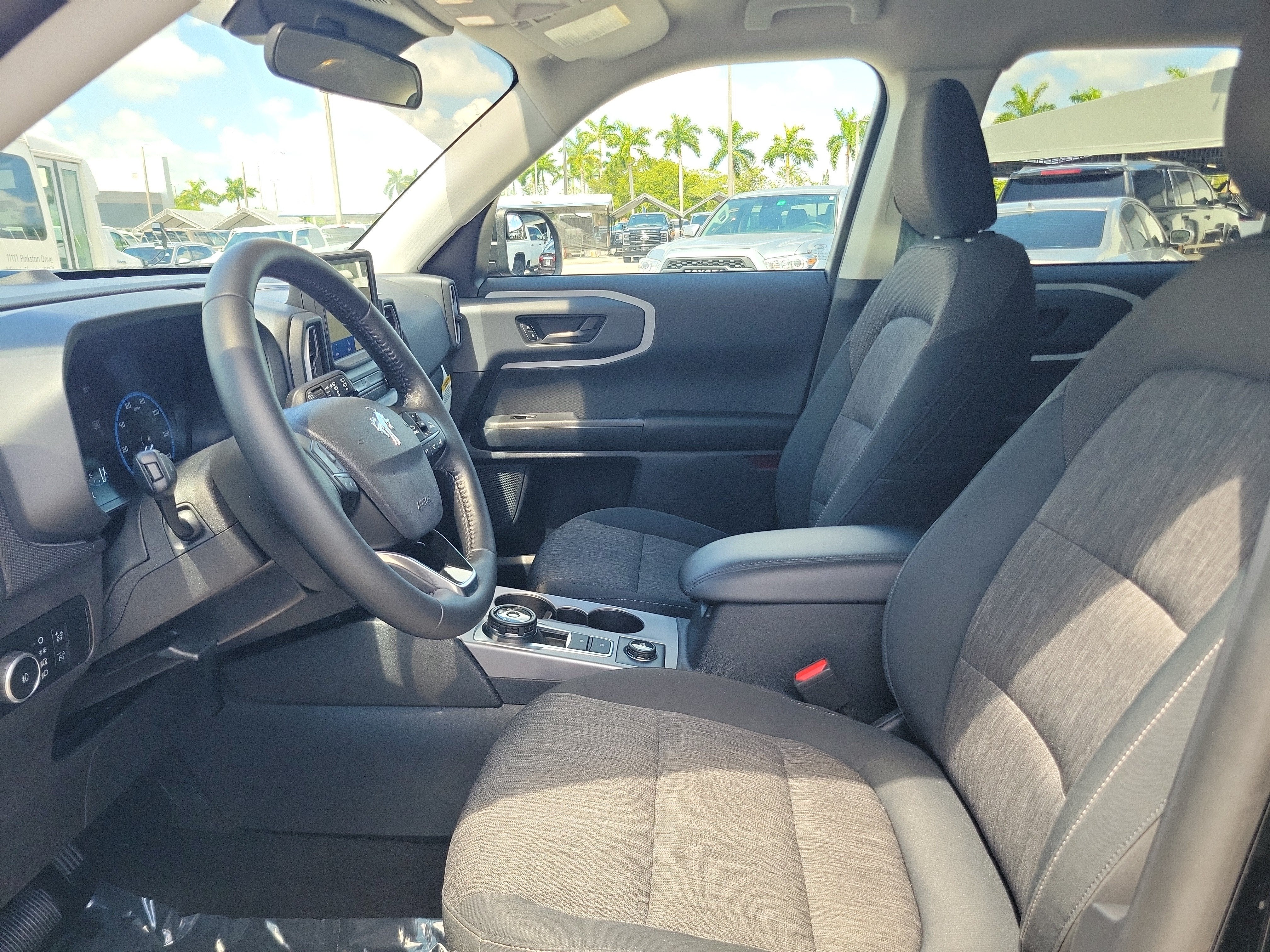2023 Ford Bronco Sport Big Bend 4WD