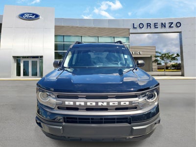 2023 Ford Bronco Sport Big Bend 4WD