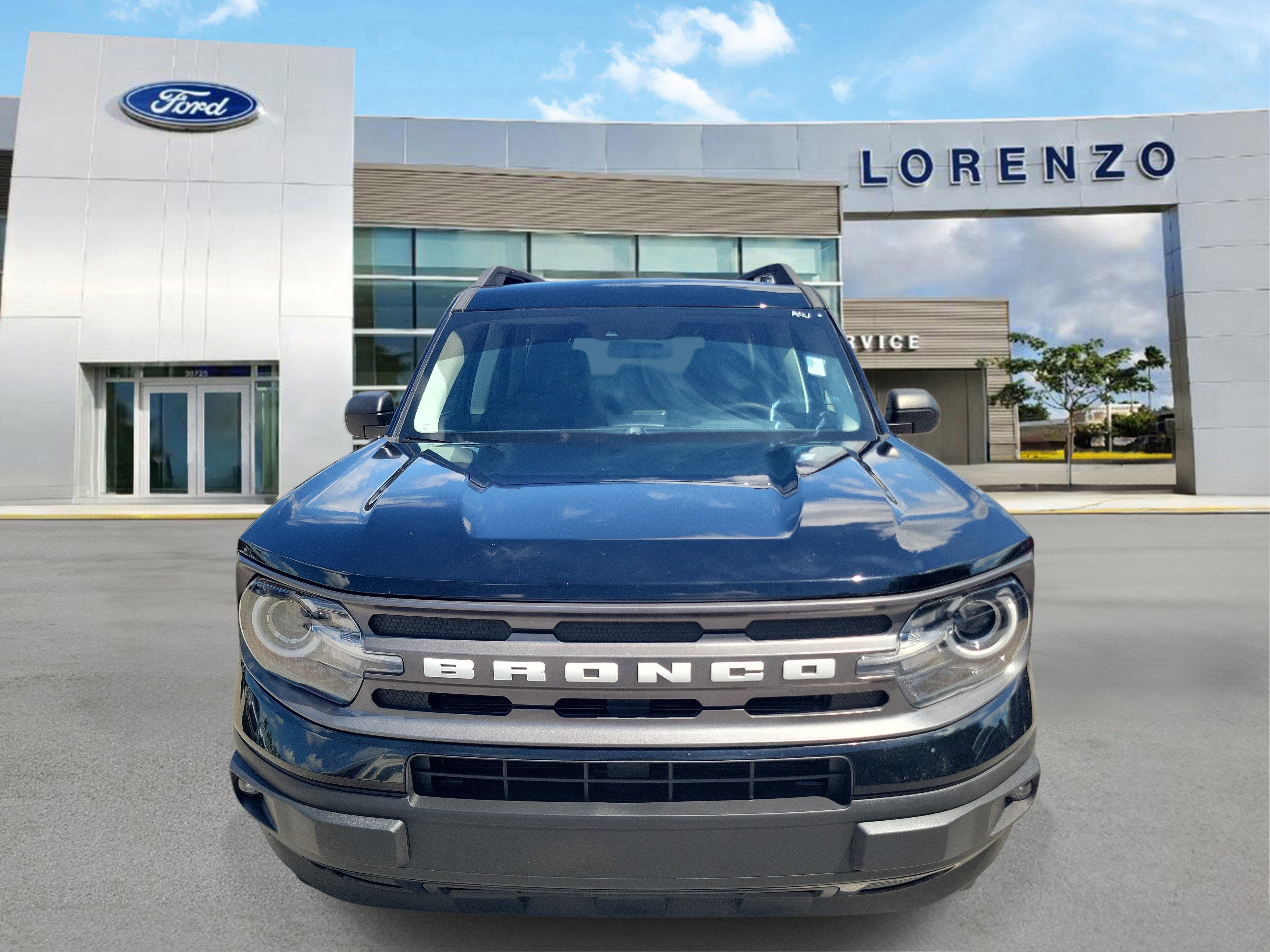 2023 Ford Bronco Sport Big Bend 4WD