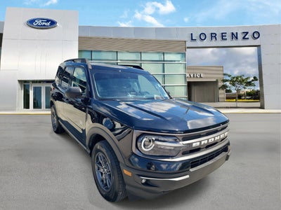 2023 Ford Bronco Sport Big Bend 4WD