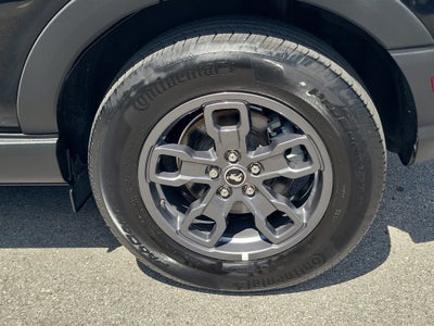 2023 Ford Bronco Sport Big Bend 4WD