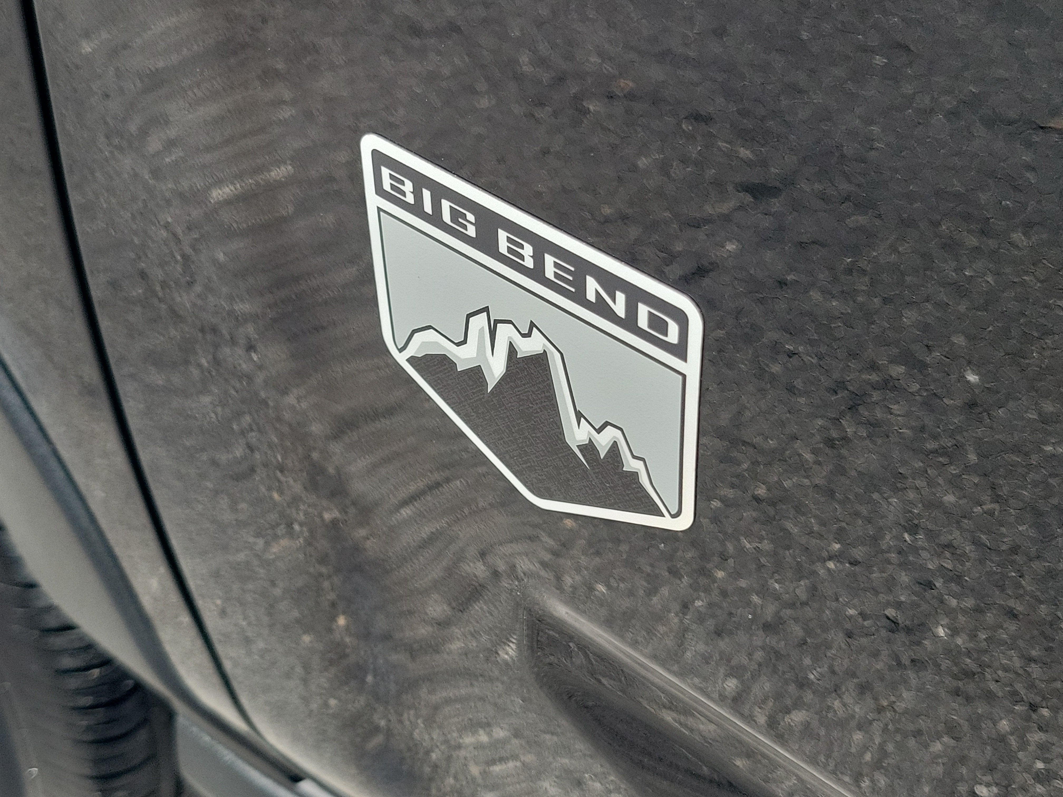 2023 Ford Bronco Sport Big Bend 4WD