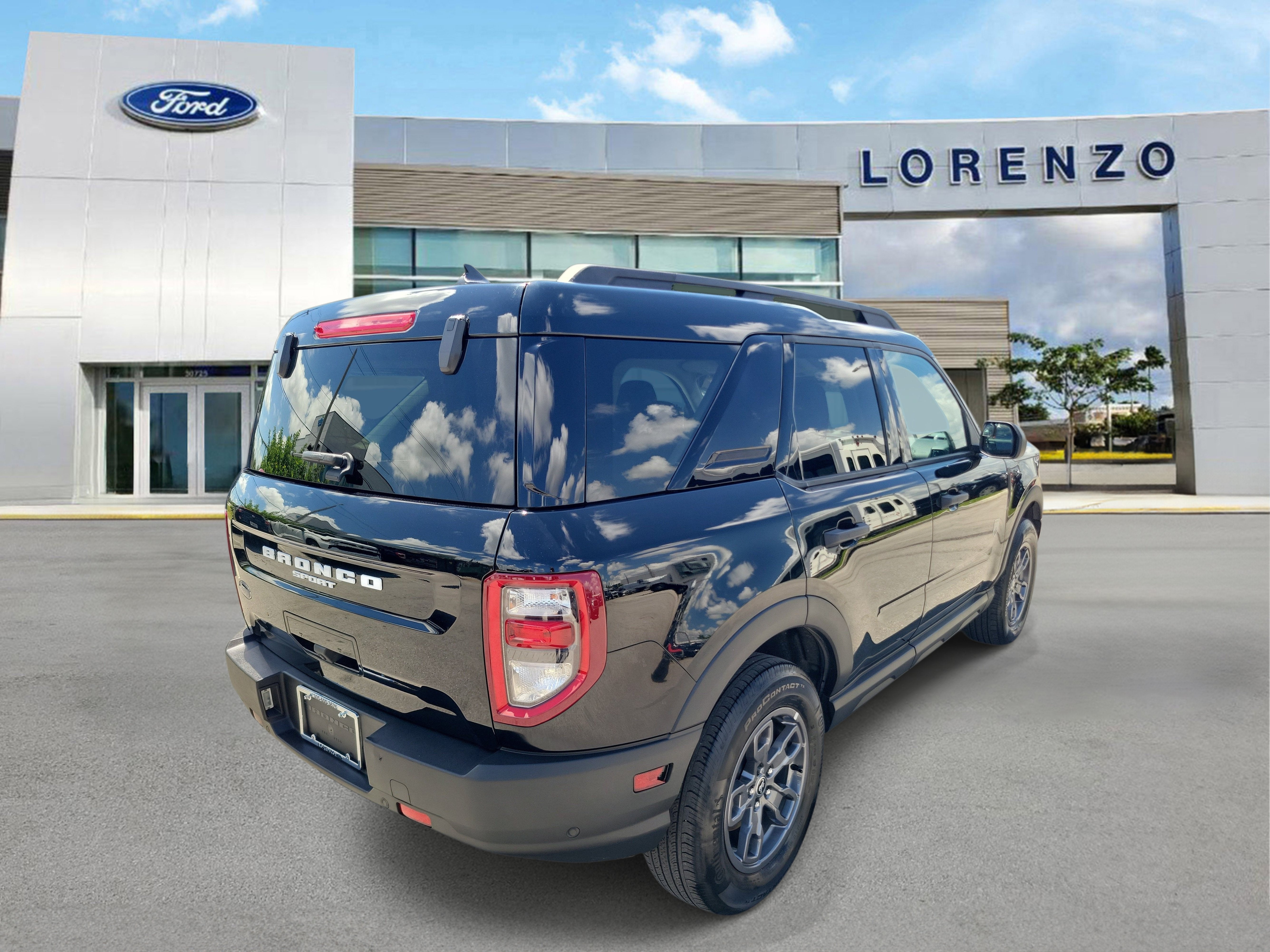 2023 Ford Bronco Sport Big Bend 4WD