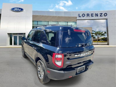2023 Ford Bronco Sport Big Bend 4WD