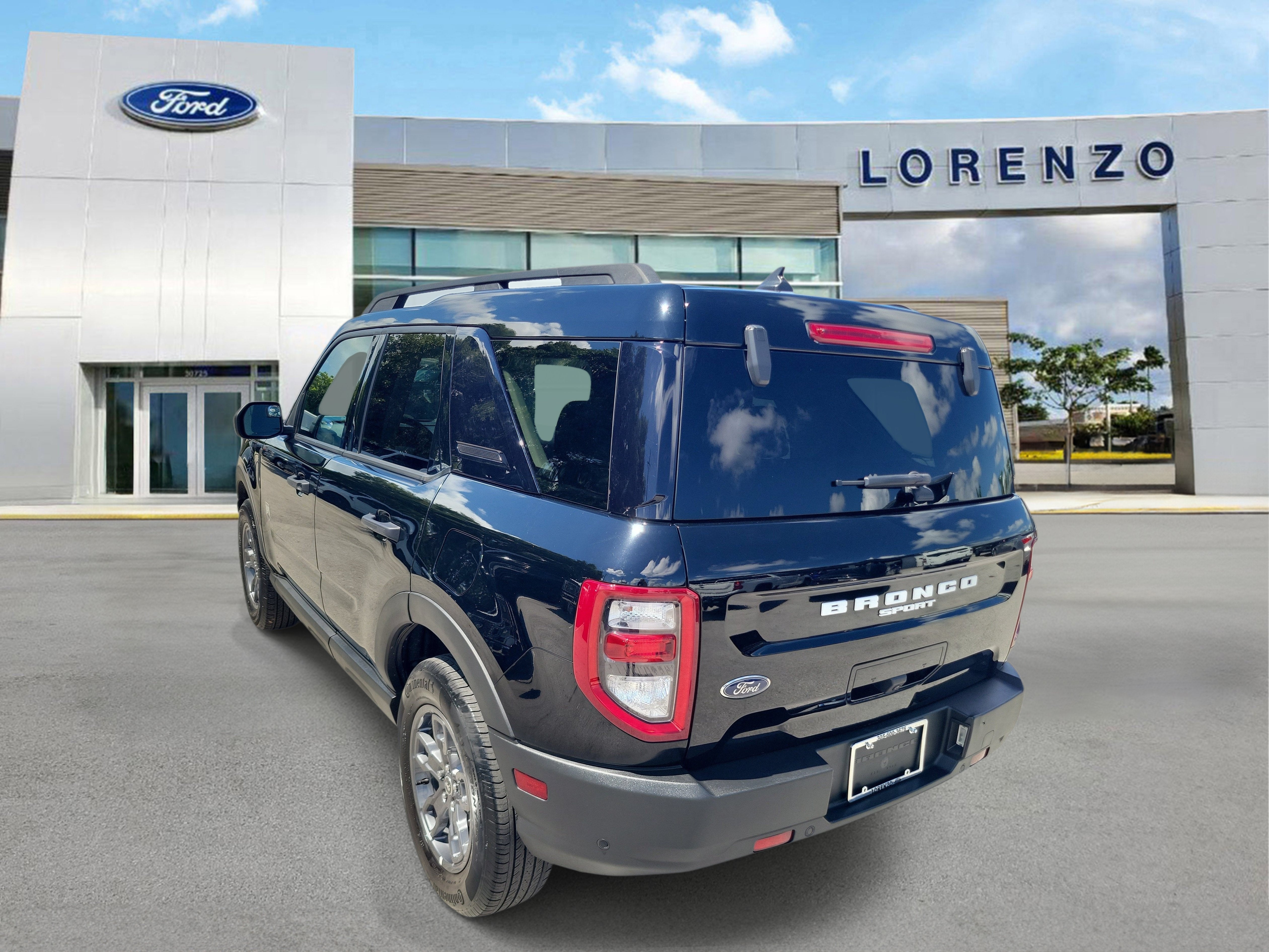 2023 Ford Bronco Sport Big Bend 4WD