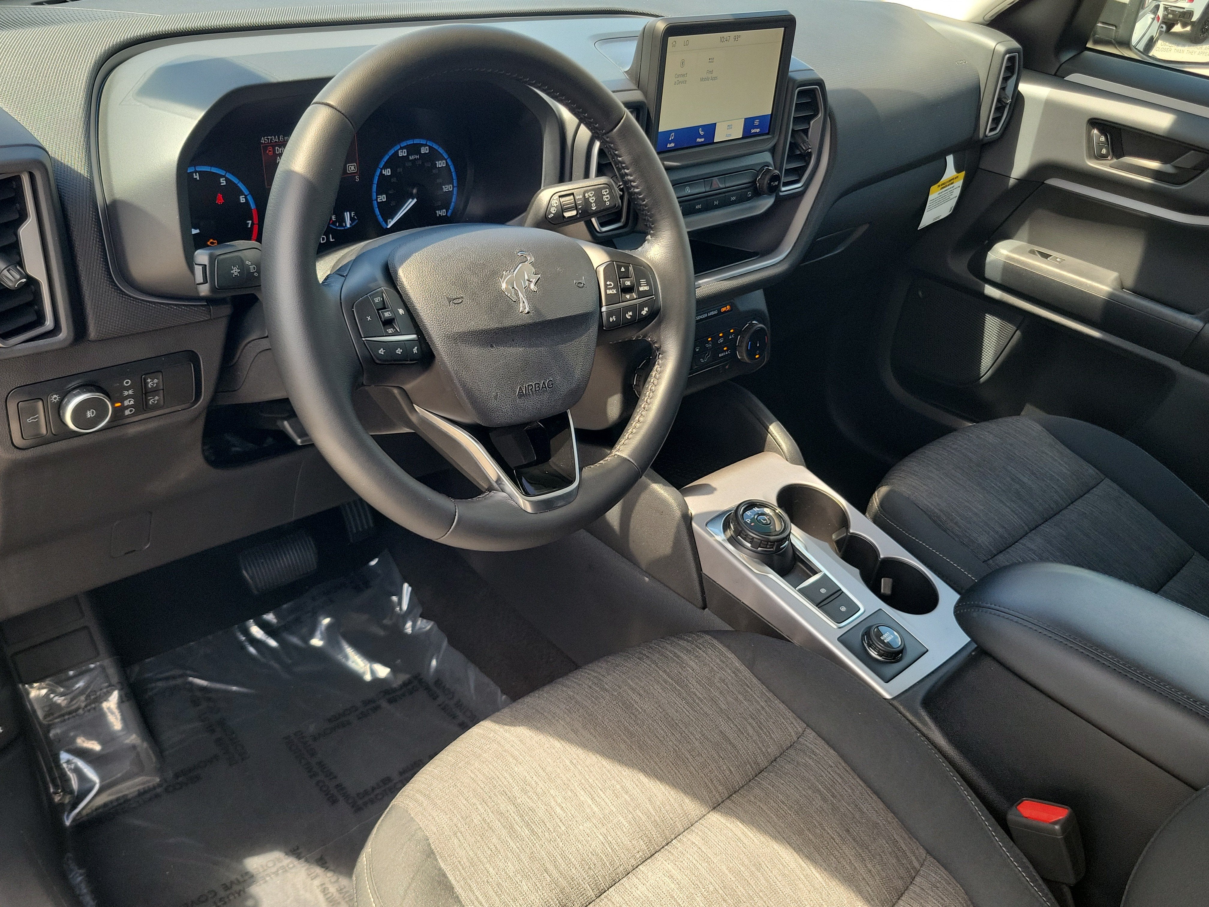 2023 Ford Bronco Sport Big Bend 4WD