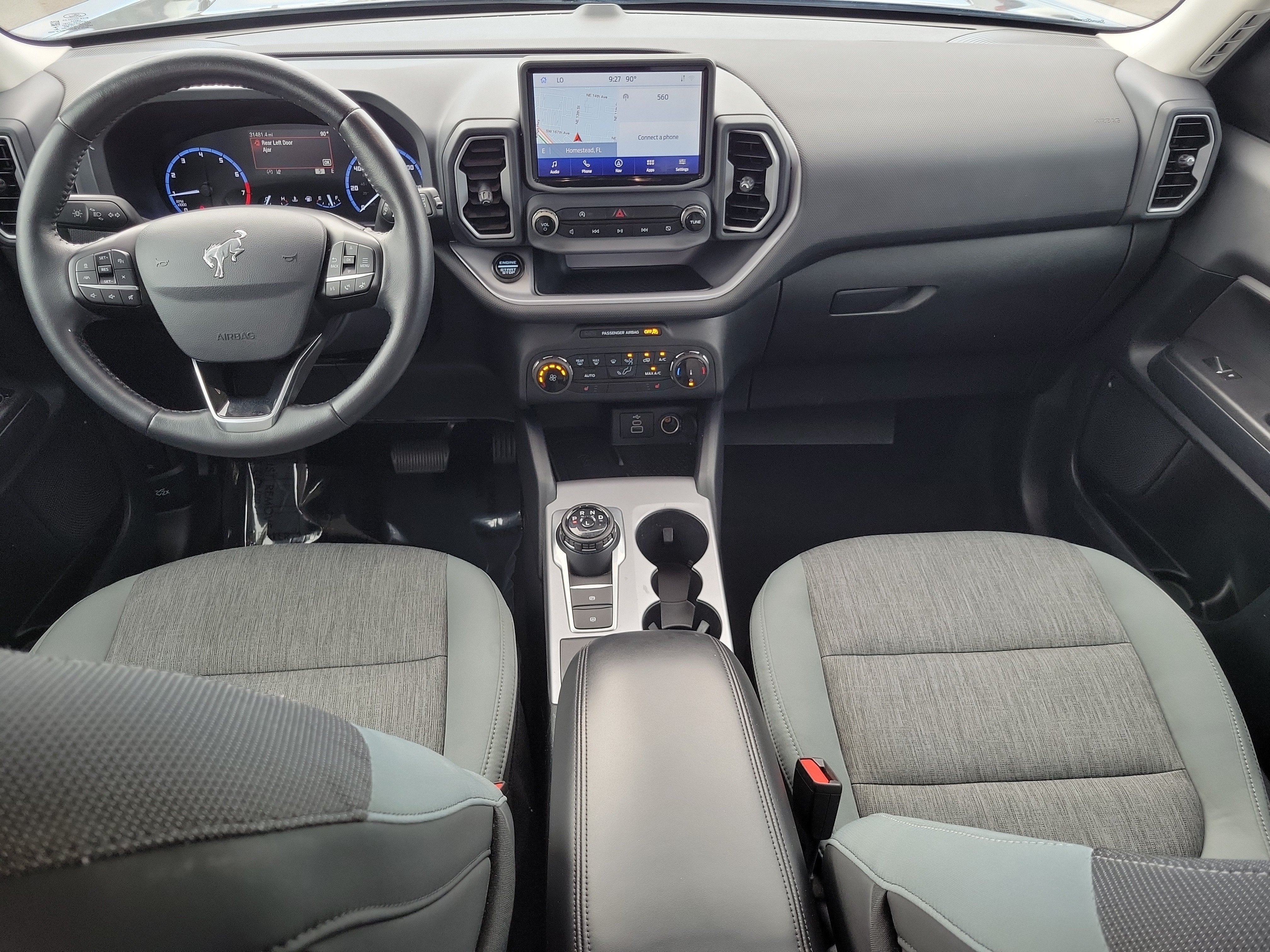 2023 Ford Bronco Sport Big Bend 4WD