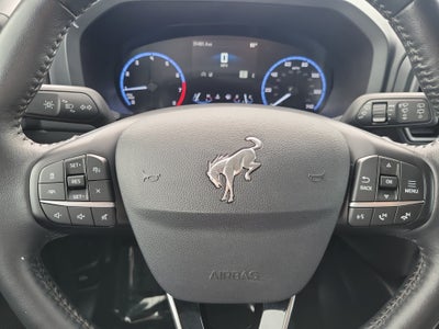 2023 Ford Bronco Sport Big Bend 4WD
