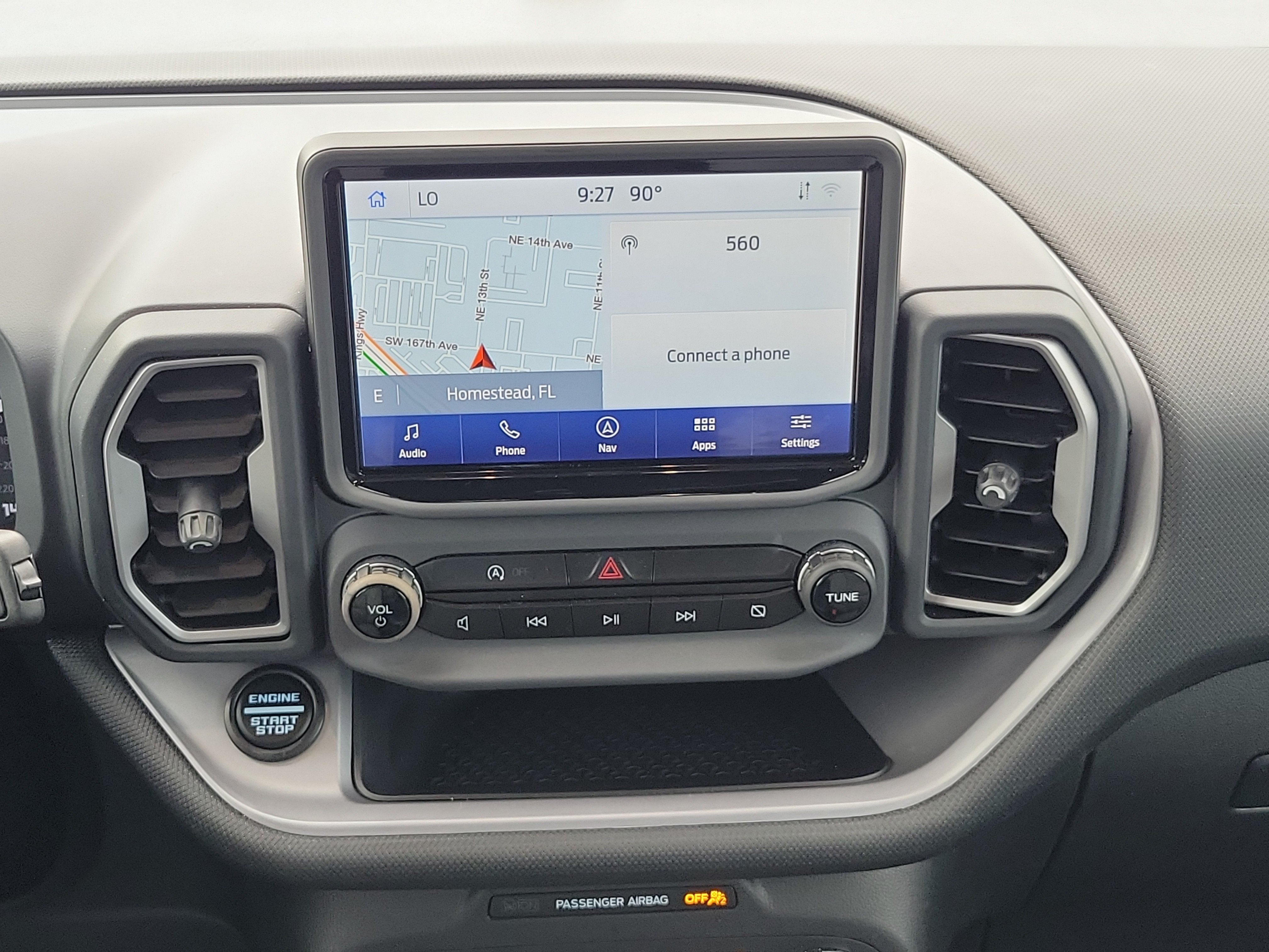 2023 Ford Bronco Sport Big Bend 4WD