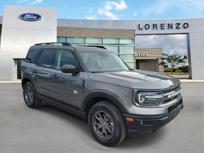 2023 Ford Bronco Sport Big Bend 4WD