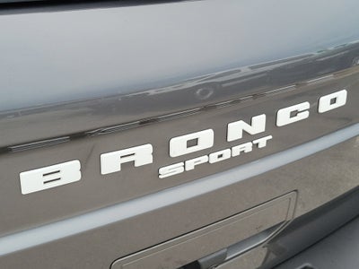 2023 Ford Bronco Sport Big Bend 4WD