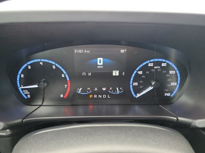 2023 Ford Bronco Sport Big Bend 4WD