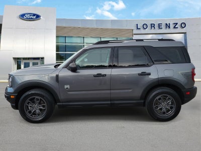 2023 Ford Bronco Sport Big Bend 4WD