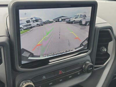 2023 Ford Bronco Sport Big Bend 4WD