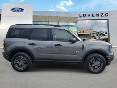 2023 Ford Bronco Sport Big Bend 4WD