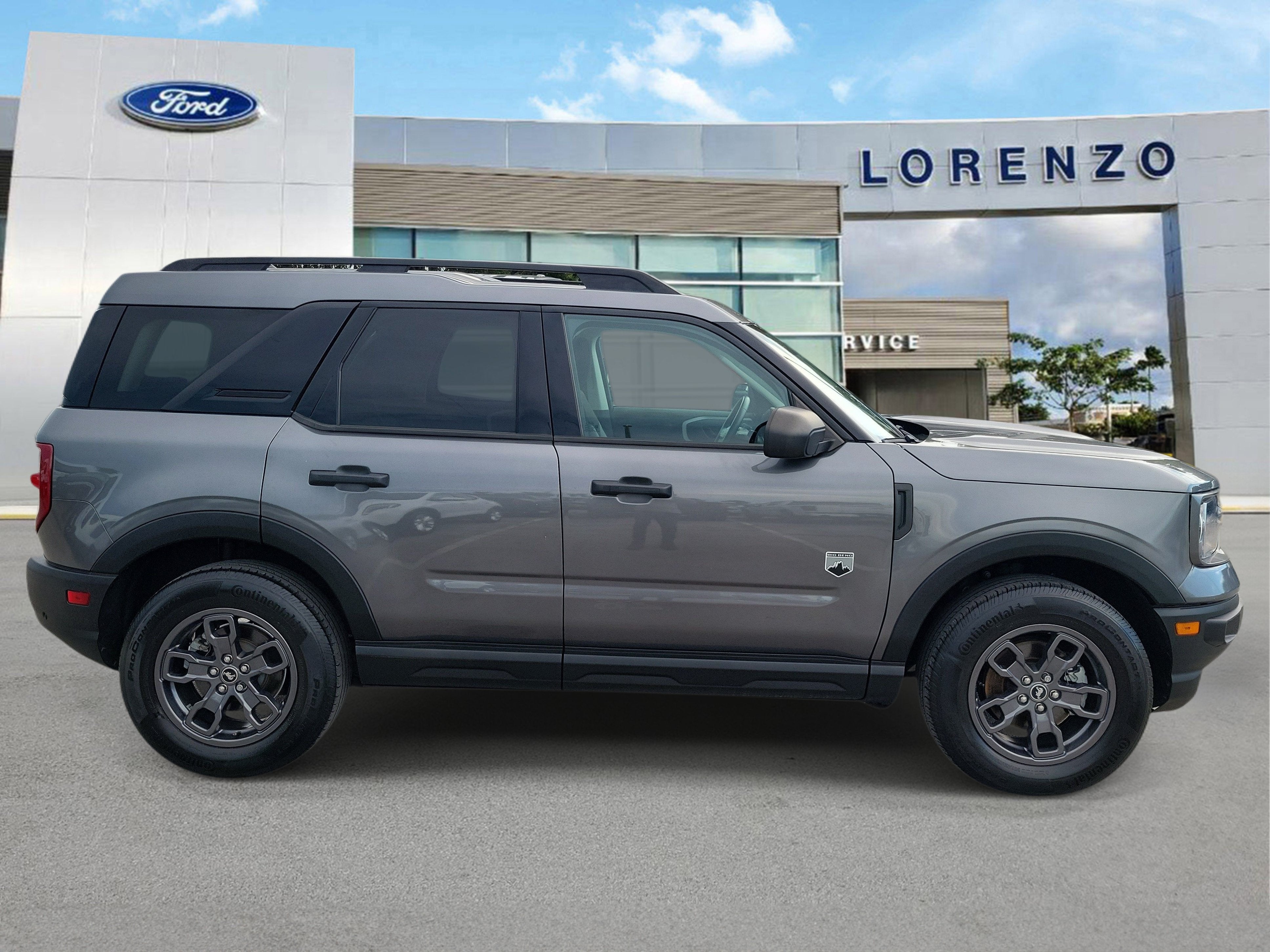 2023 Ford Bronco Sport Big Bend 4WD