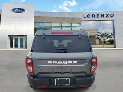 2023 Ford Bronco Sport Big Bend 4WD