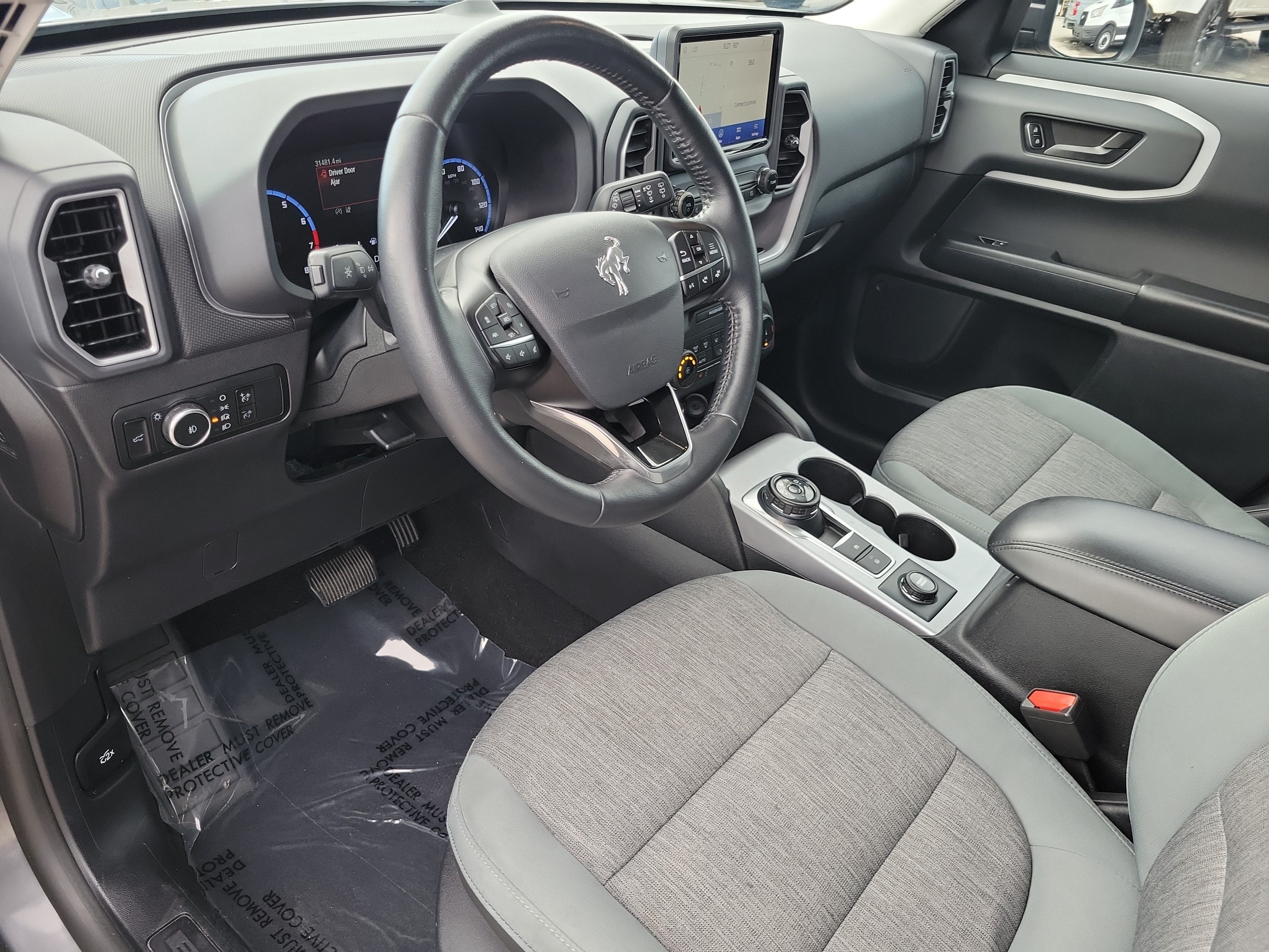 2023 Ford Bronco Sport Big Bend 4WD
