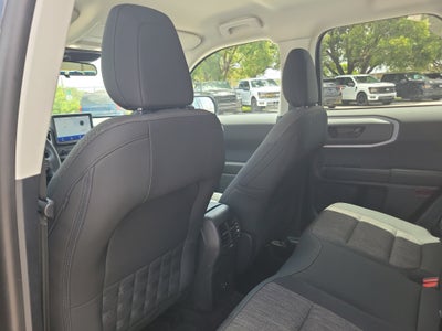 2023 Ford Bronco Sport Big Bend 4WD