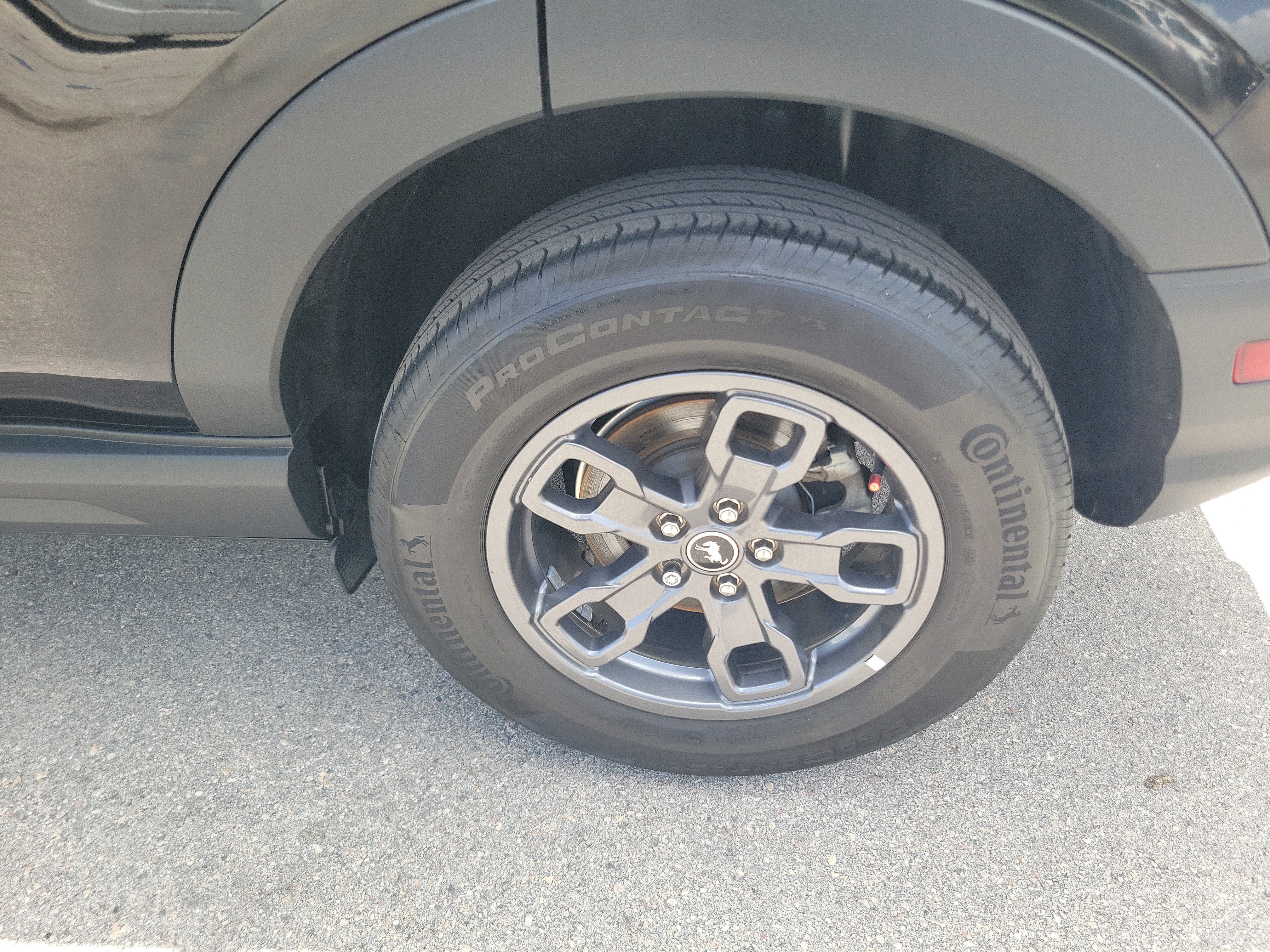 2023 Ford Bronco Sport Big Bend 4WD
