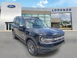 2023 Ford Bronco Sport Big Bend 4WD