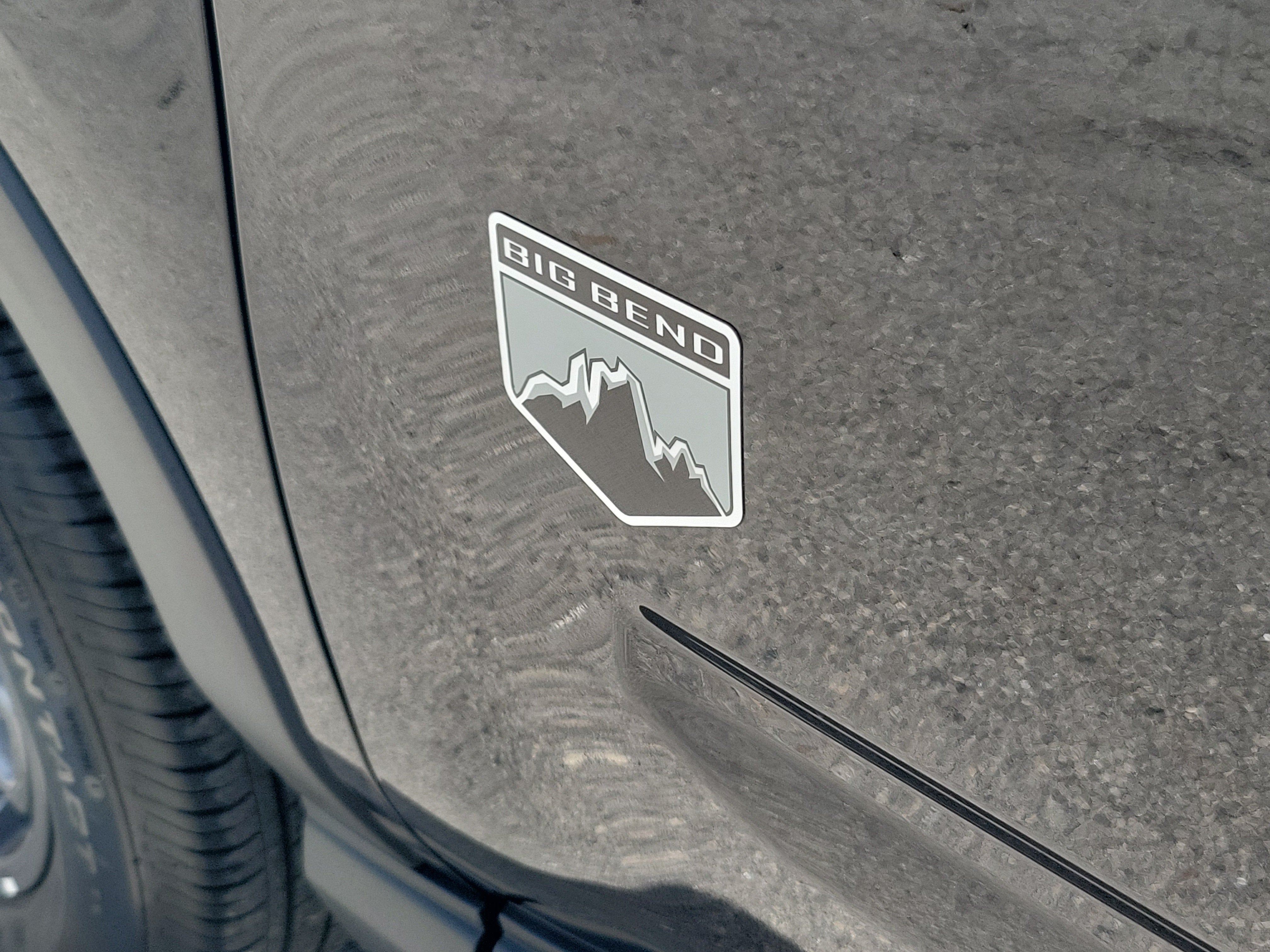 2023 Ford Bronco Sport Big Bend 4WD