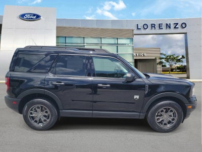 2023 Ford Bronco Sport Big Bend 4WD
