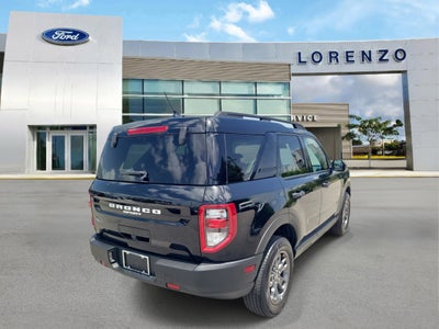 2023 Ford Bronco Sport Big Bend 4WD