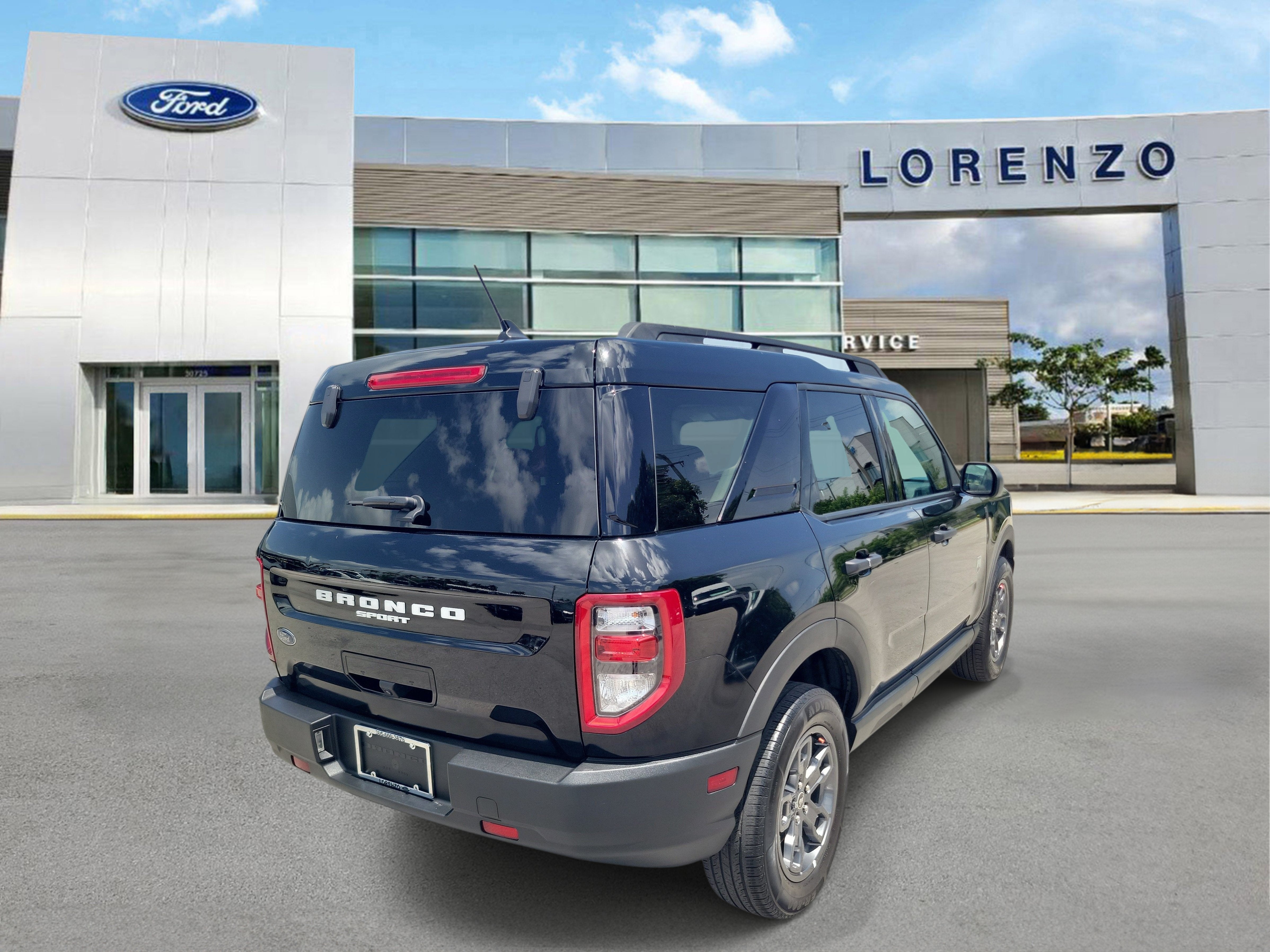 2023 Ford Bronco Sport Big Bend 4WD