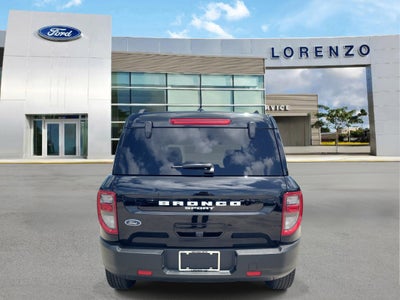 2023 Ford Bronco Sport Big Bend 4WD