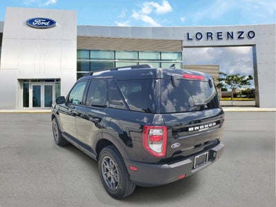 2023 Ford Bronco Sport Big Bend 4WD