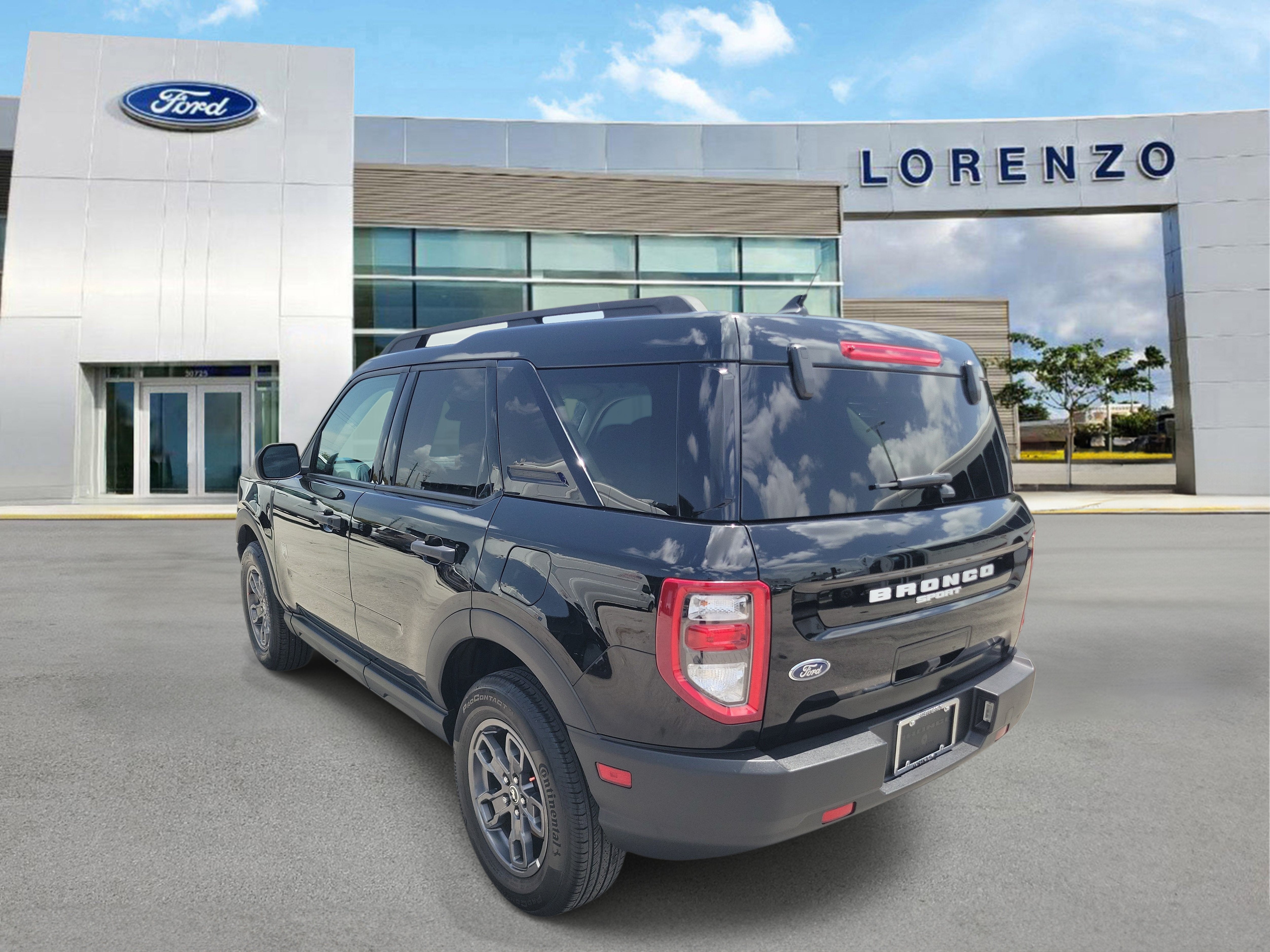 2023 Ford Bronco Sport Big Bend 4WD