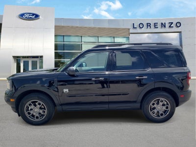 2023 Ford Bronco Sport Big Bend 4WD