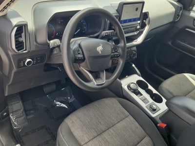 2023 Ford Bronco Sport Big Bend 4WD