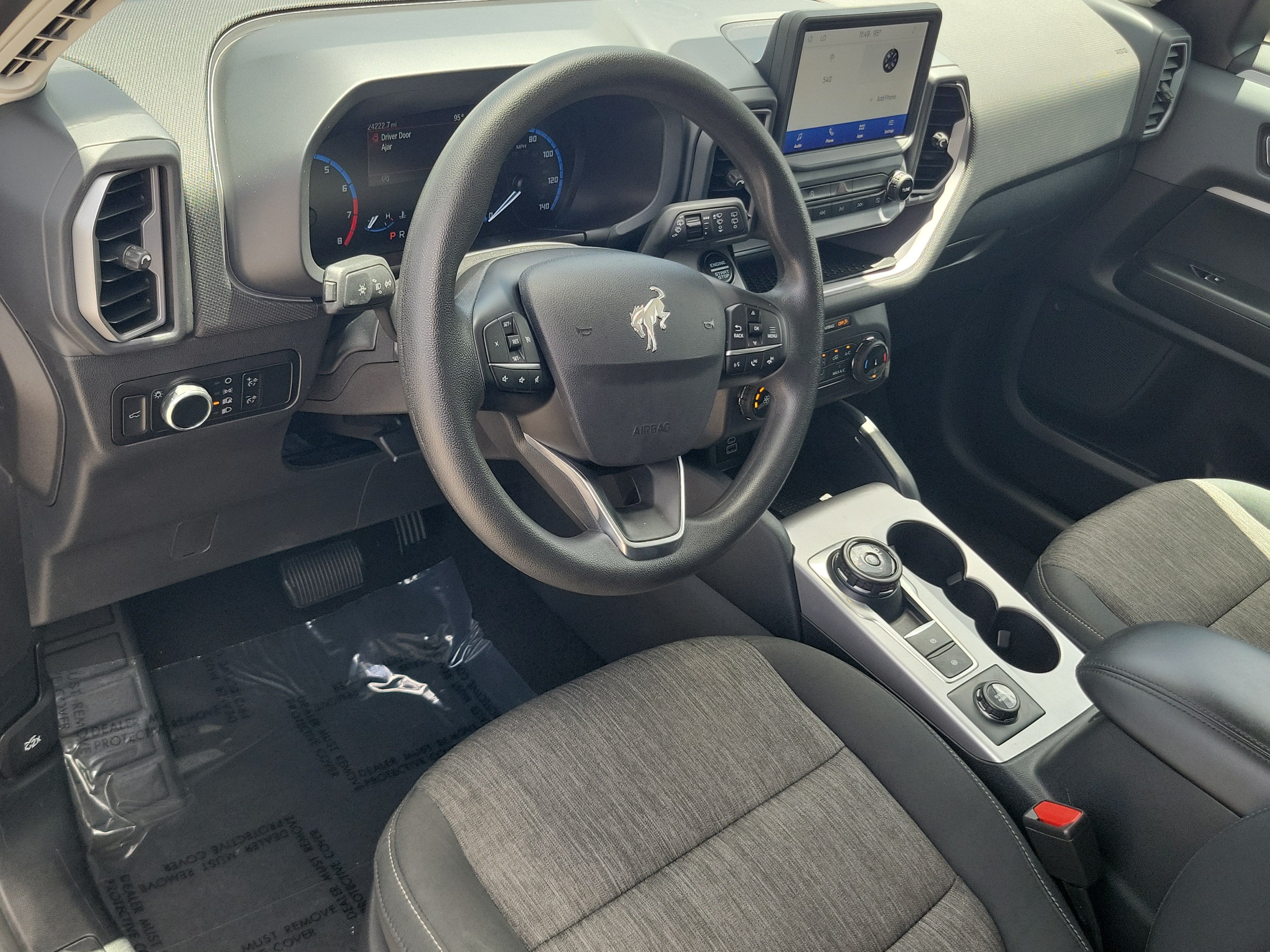 2023 Ford Bronco Sport Big Bend 4WD