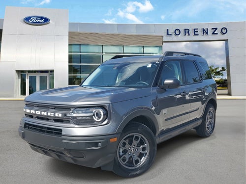2024 Ford Bronco Sport Big Bend 4WD