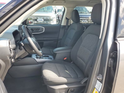 2024 Ford Bronco Sport Big Bend 4WD