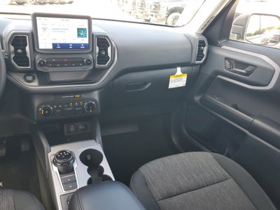 2024 Ford Bronco Sport Big Bend 4WD