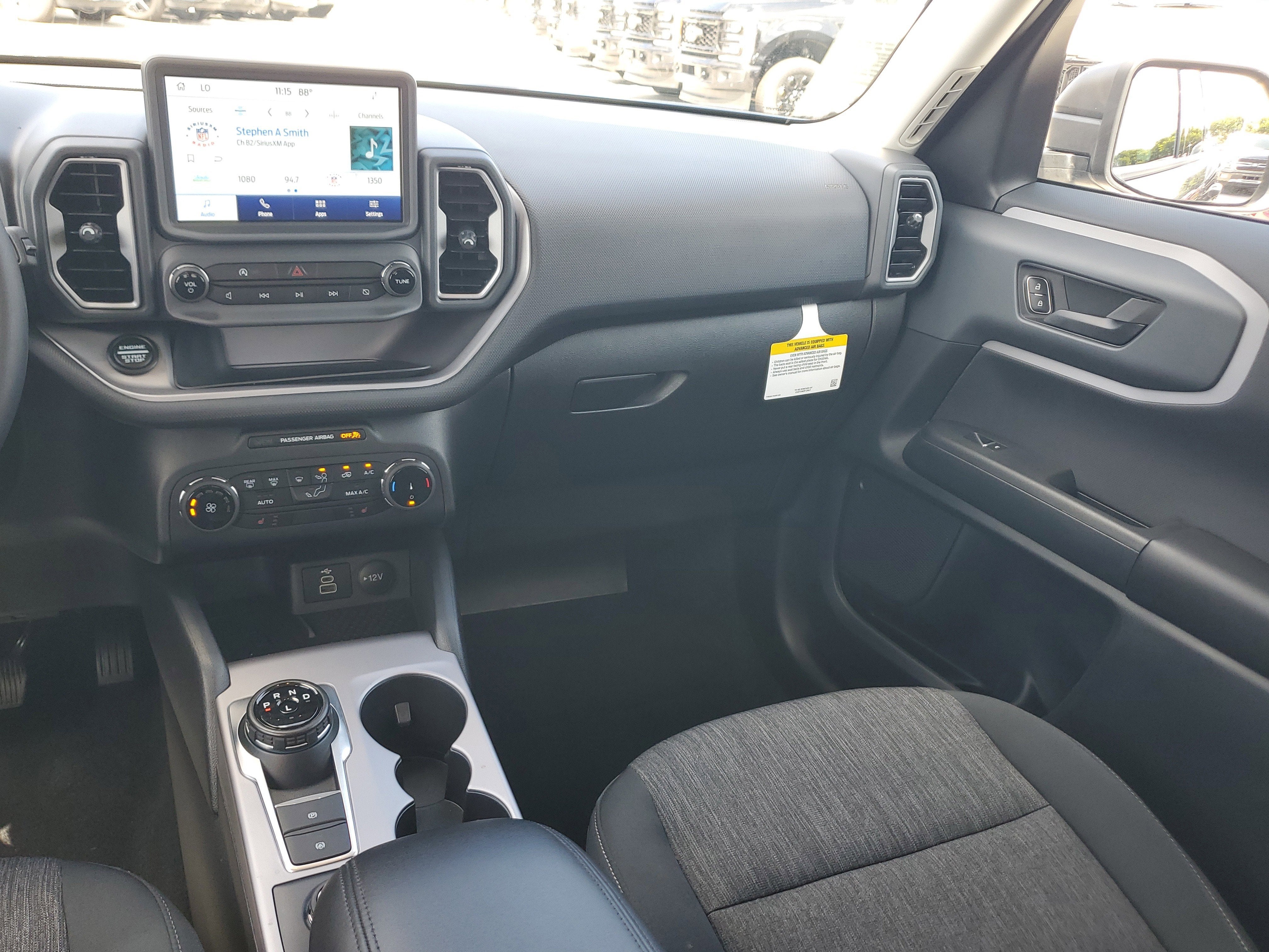 2024 Ford Bronco Sport Big Bend 4WD